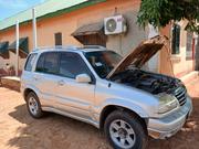 Suzuki Grand Vitara 2003 Silver for sale