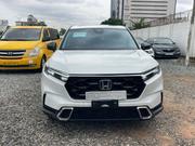 Honda CR-V EX AWD 2024 White for sale
