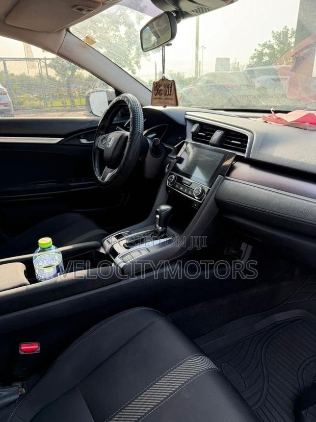 Honda Civic EX-T 4dr Sedan (1.5L 4cyl) 2016 Black