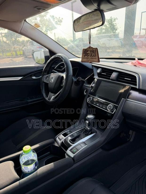 Honda Civic EX-T 4dr Sedan (1.5L 4cyl) 2016 Black