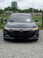 Honda Accord 2019 Black for sale