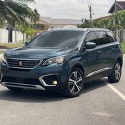 Peugeot 5008 1.2 PureTech 130 2017 Green for sale