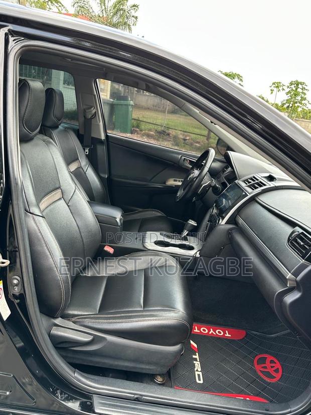 Toyota Camry 2014 Black