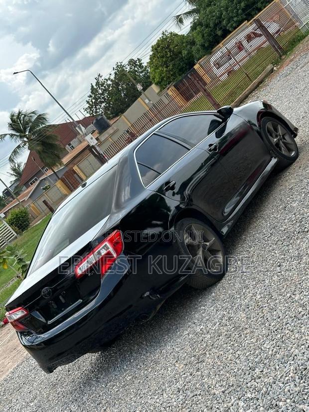 Toyota Camry 2014 Black