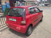 Kia Morning 2008 Red for sale
