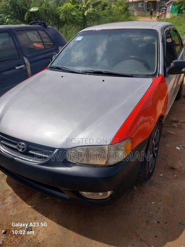 Toyota Corolla 2007