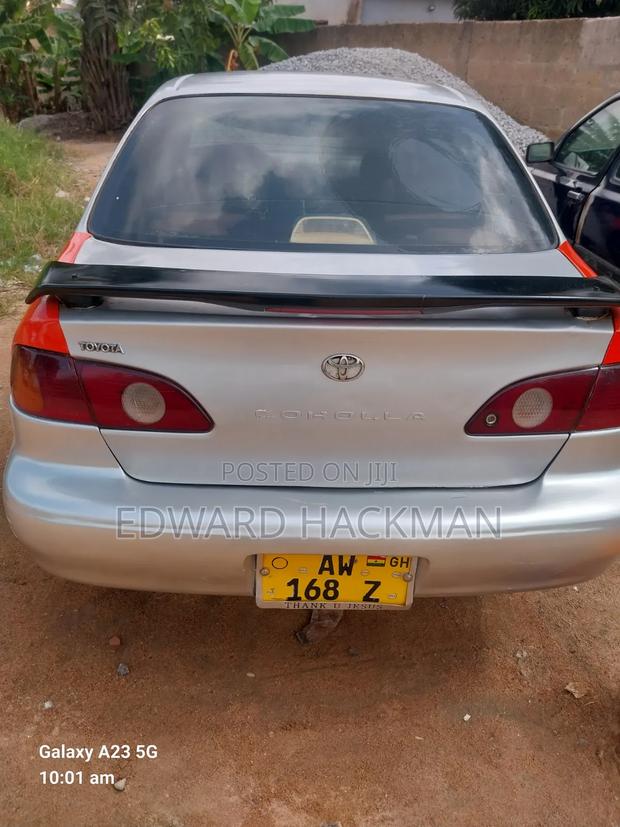 Toyota Corolla 2007