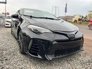 Toyota Corolla S 4dr Sedan (1.8L 4cyl CVT) 2016 Black for sale