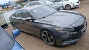 Honda Accord 2018 Gray for sale