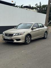 Honda Accord LX 4dr Sedan (2.4L 4cyl CVT) 2014 Beige for sale