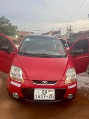 Daewoo Matiz 1.0 SE 2010 Red for sale