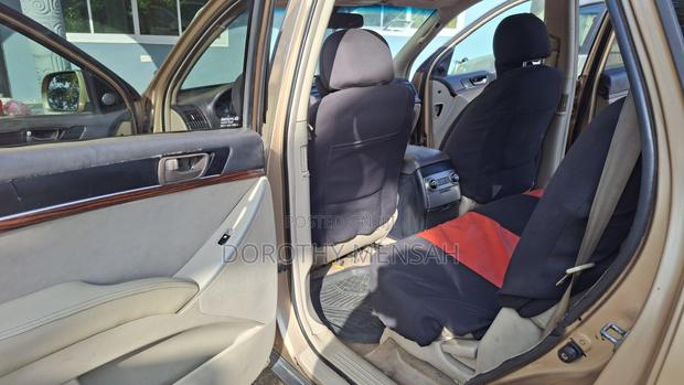 Hyundai Veracruz GLS 2008 Gold