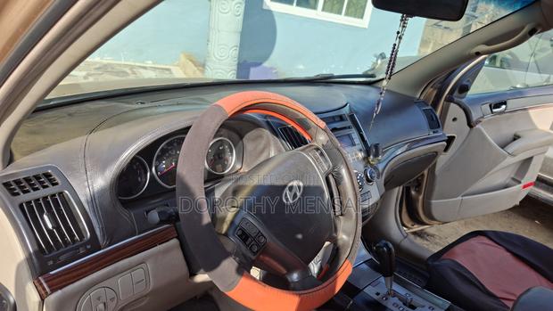 Hyundai Veracruz GLS 2008 Gold
