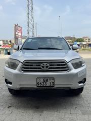 Toyota Highlander Base 2010 Gray for sale