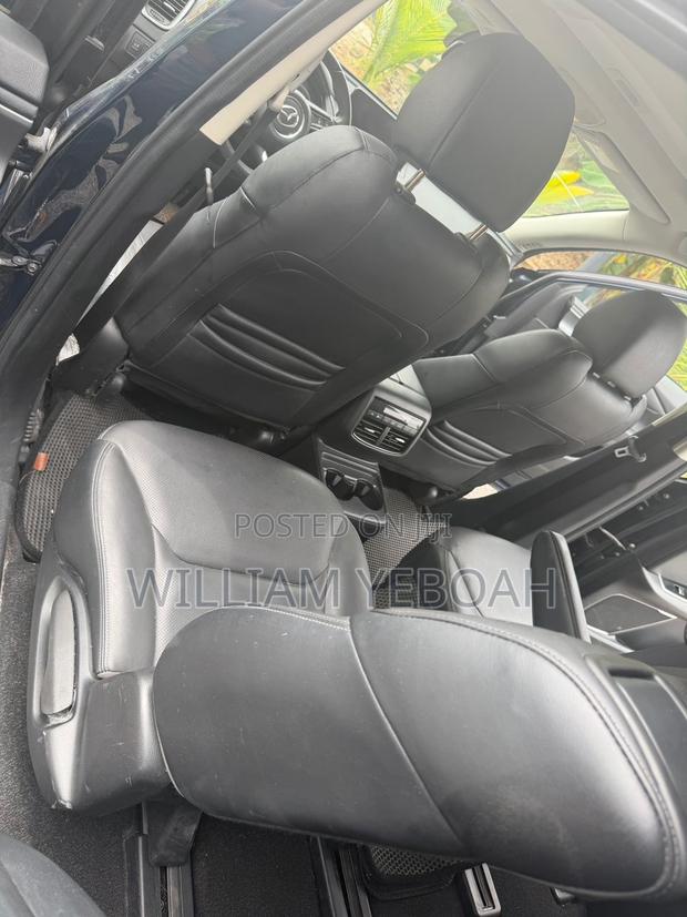 Mazda CX-9 2022 Blue