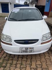 Chevrolet Aveo 2011 White for sale