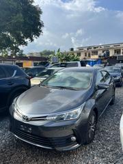 Toyota Corolla Altis 2018 Gray for sale