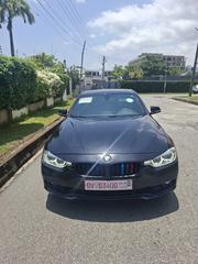 BMW 330i 2018 Black for sale