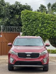 Kia Sorento 4dr SUV 2016 Red for sale