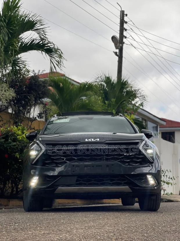 Kia Sportage 2025