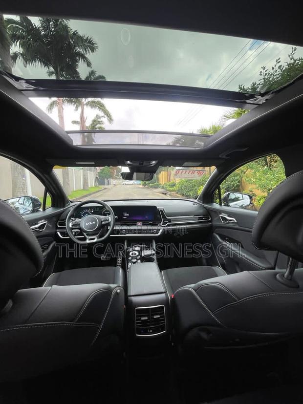 Kia Sportage 2025