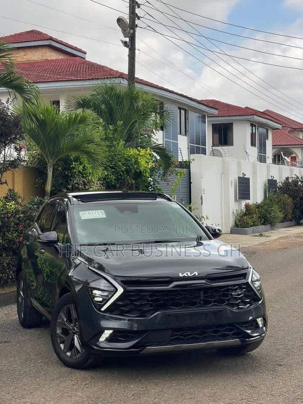 Kia Sportage 2025