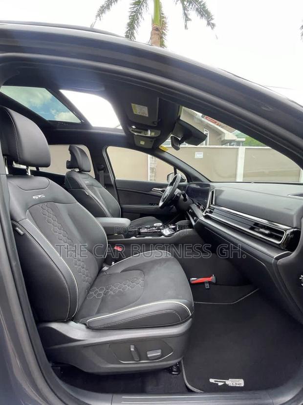 Kia Sportage 2025