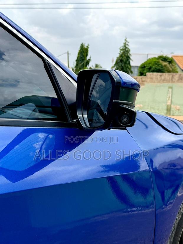 Honda Civic EX 4dr Sedan (2.0L 4cyl) 2017 Blue