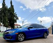 Honda Civic EX 4dr Sedan (2.0L 4cyl) 2017 Blue for sale
