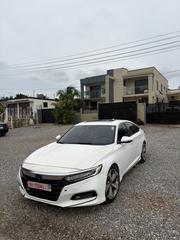Honda Accord 2017 White for sale