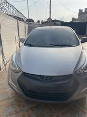 Hyundai Elantra Limited 4dr Sedan (1.8L 4cyl 6A) 2014 Gray for sale