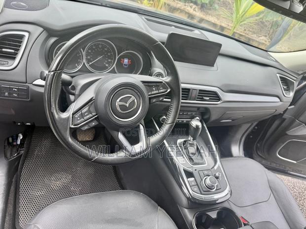 Mazda CX-9 2022 Blue