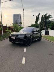 Land Rover Range Rover 3.0L V6 Supercharged HSE 2019 Black for sale