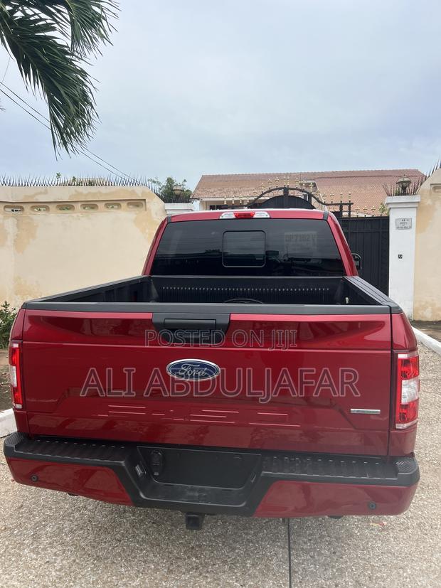 Ford F-150 XLT 4x4 SuperCrew Cab Styleside 5.5 ft. box 145 in. WB 2020