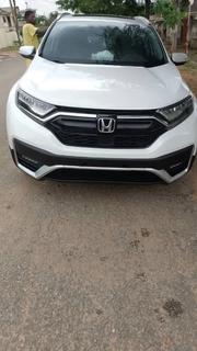 Honda CR-V Touring 2022 White for sale