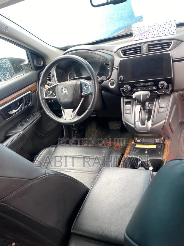 Honda CR-V Touring 2022 White
