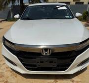 Honda Accord Sport (1.5L 4cyl Turbo CVT) 2019 White for sale