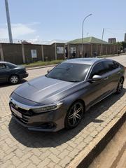 Honda Accord Touring 2.0T 2021 Gray for sale
