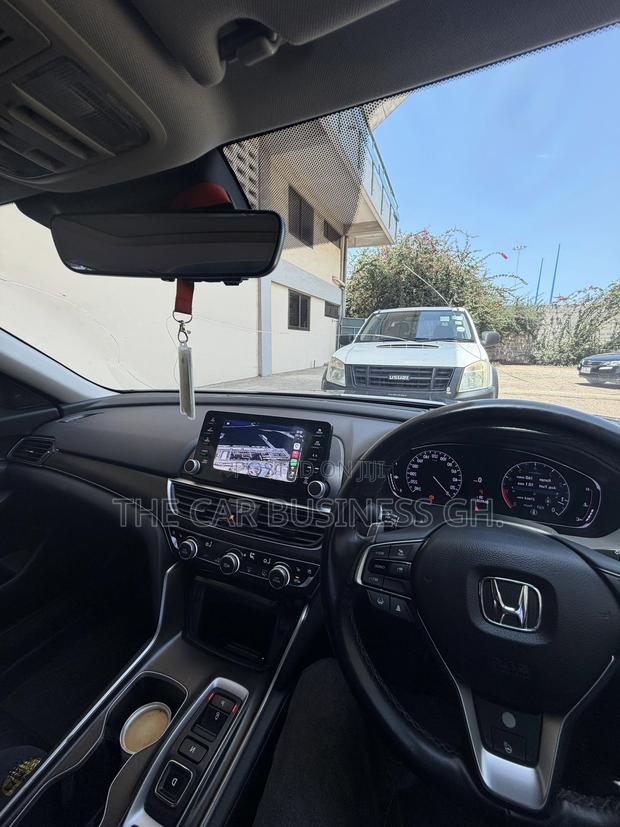 Honda Accord Touring 2.0T 2021 Gray