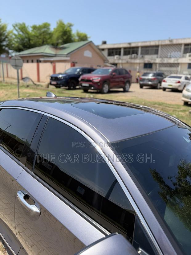 Honda Accord Touring 2.0T 2021 Gray