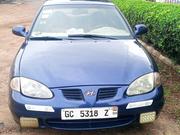 Hyundai Elantra 2000 Blue for sale