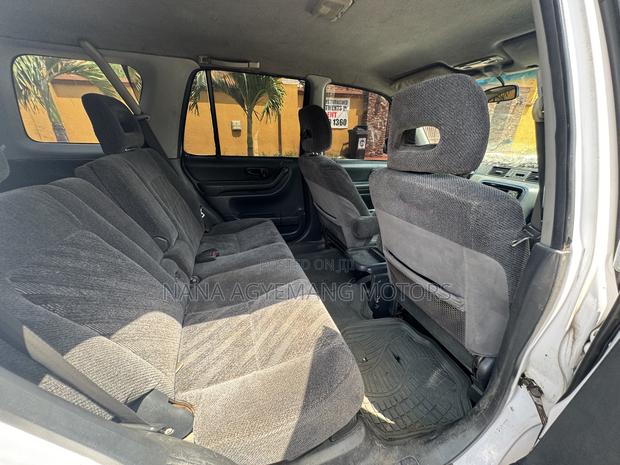 Honda CR-V LX Automatic 2006 White
