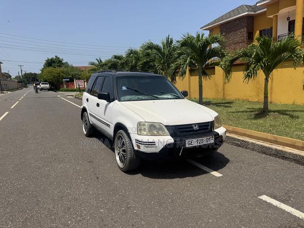Honda CR-V LX Automatic 2006 White
