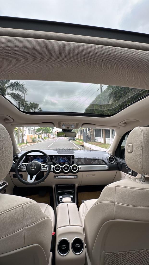 Mercedes-Benz GLB-Class GLB 250 4MATIC 2020 Black