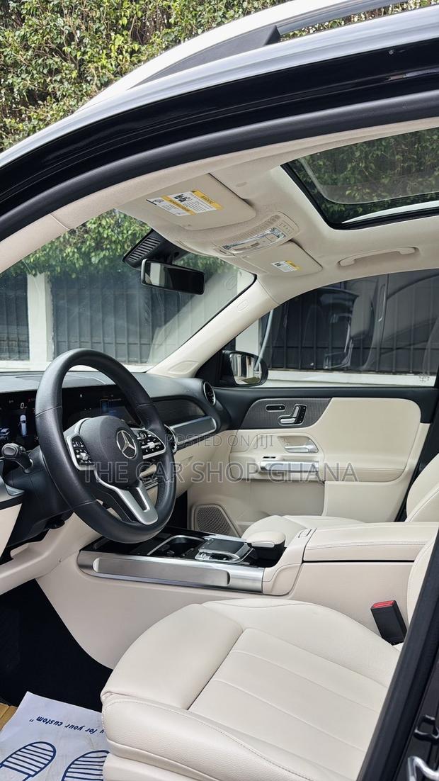 Mercedes-Benz GLB-Class GLB 250 4MATIC 2020 Black