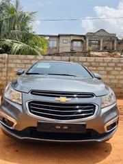 Chevrolet Cruze Eco 4dr Sedan (1.4L 4cyl Turbo 6A) 2015 Silver for sale