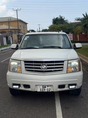 Cadillac Escalade 2012 White for sale