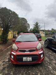 Kia Picanto 2016 Red for sale