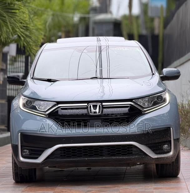 Honda CR-V 2022 Teal