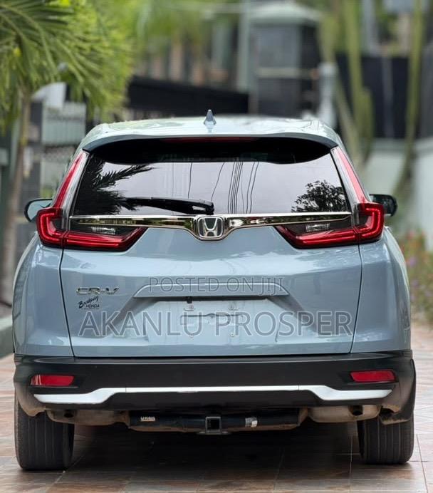 Honda CR-V 2022 Teal